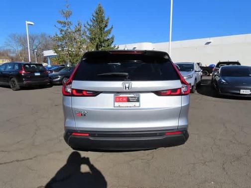 2025 Honda CR-V EX-L AWD