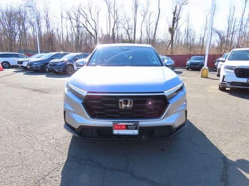 2025 Honda CR-V EX-L AWD