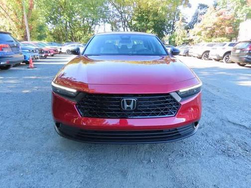 2025 Honda Accord Sport SE 1.5T