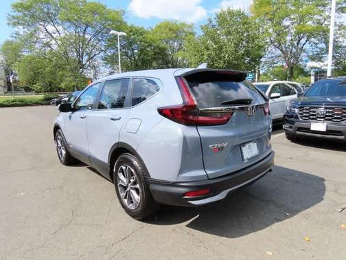 2022 Honda CR-V AWD EX