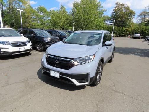 2022 Honda CR-V AWD EX