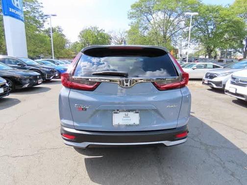2022 Honda CR-V AWD EX