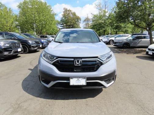 2022 Honda CR-V AWD EX