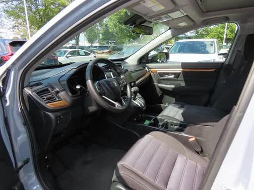 2022 Honda CR-V AWD EX