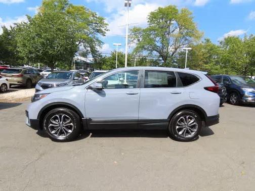 2022 Honda CR-V AWD EX