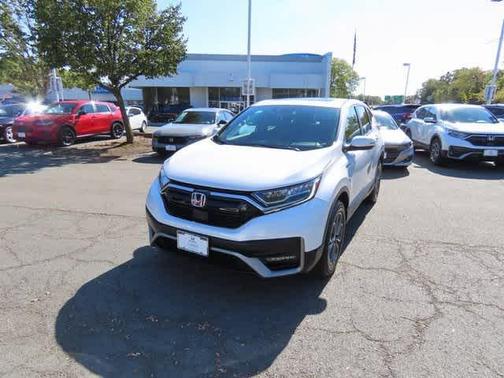 2022 Honda CR-V Hybrid EX-L