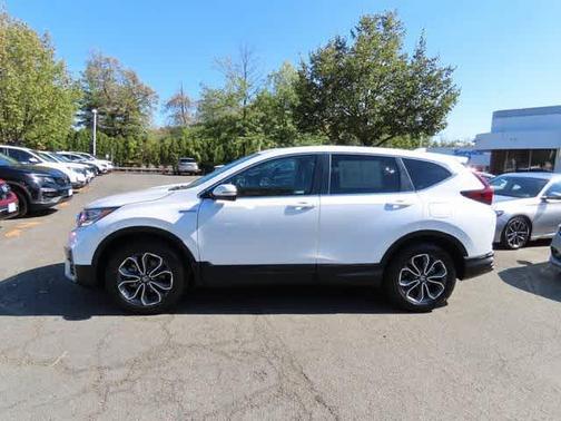 2022 Honda CR-V Hybrid EX-L