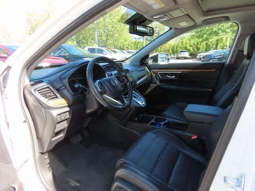 2022 Honda CR-V Hybrid EX-L