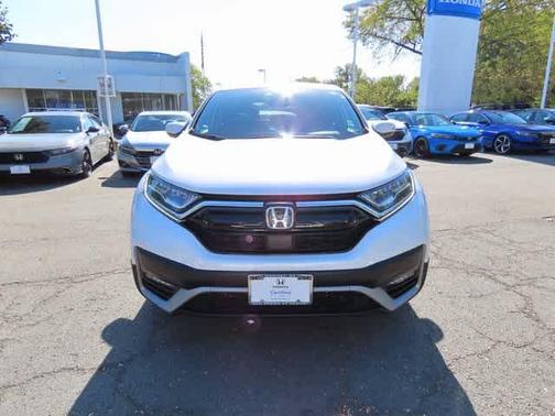 2022 Honda CR-V Hybrid EX-L