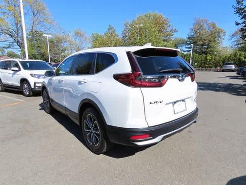 2022 Honda CR-V Hybrid EX-L