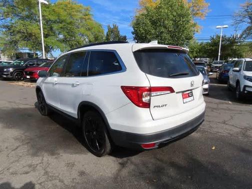 2022 Honda Pilot AWD Special Edition
