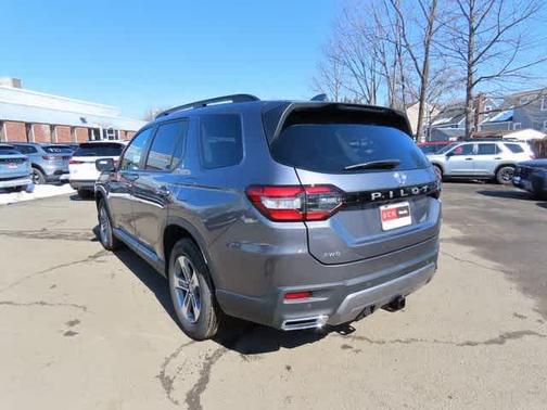 2026 Honda Pilot EX-L