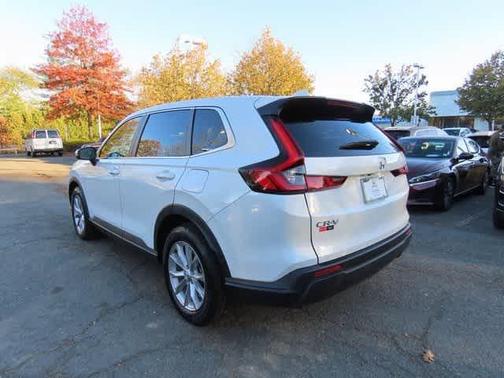2023 Honda CR-V EX AWD