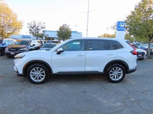 2023 Honda CR-V EX AWD