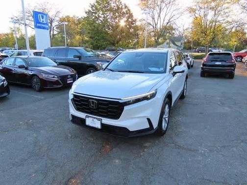 2023 Honda CR-V EX AWD
