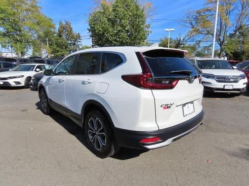 2022 Honda CR-V AWD EX-L
