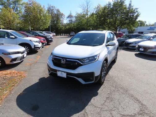 2022 Honda CR-V AWD EX-L