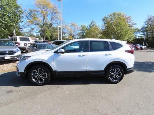 2022 Honda CR-V AWD EX-L