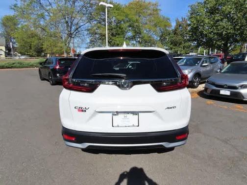 2022 Honda CR-V AWD EX-L