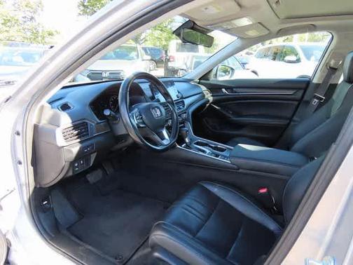 2022 Honda Accord EX-L 1.5T