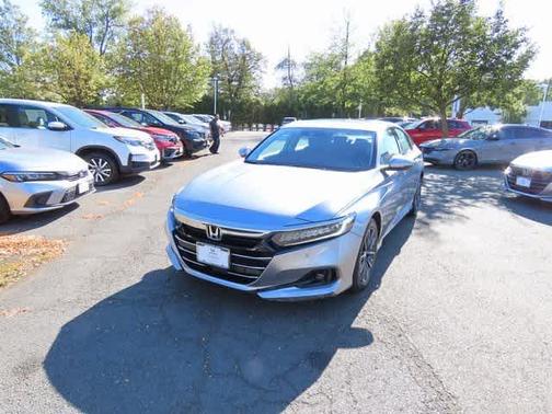 2022 Honda Accord EX-L 1.5T