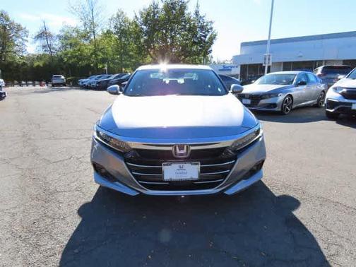 2022 Honda Accord EX-L 1.5T