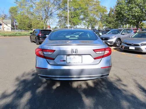 2022 Honda Accord EX-L 1.5T