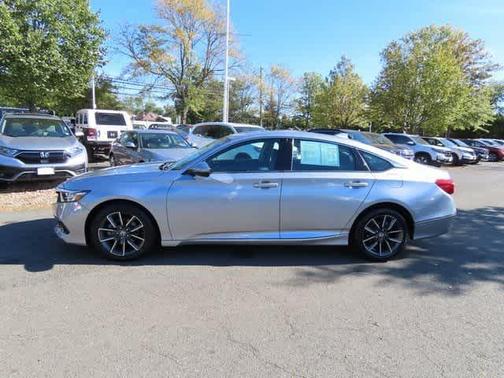 2022 Honda Accord EX-L 1.5T
