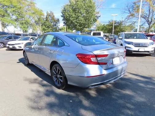 2022 Honda Accord EX-L 1.5T