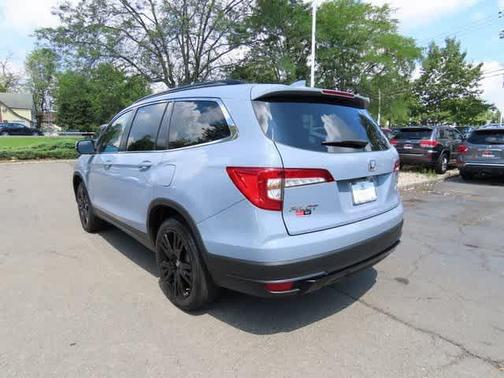 2022 Honda Pilot AWD Special Edition