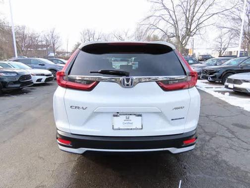 2020 Honda CR-V Hybrid EX