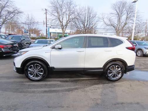 2020 Honda CR-V Hybrid EX