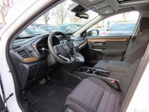 2020 Honda CR-V Hybrid EX