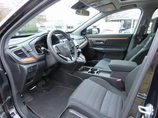 2021 Honda CR-V AWD EX