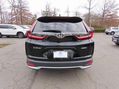2021 Honda CR-V AWD EX