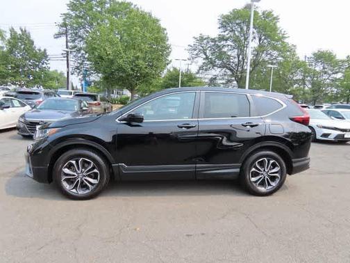 2021 Honda CR-V AWD EX