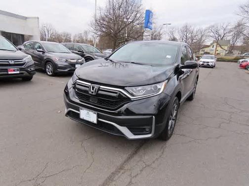 2021 Honda CR-V AWD EX