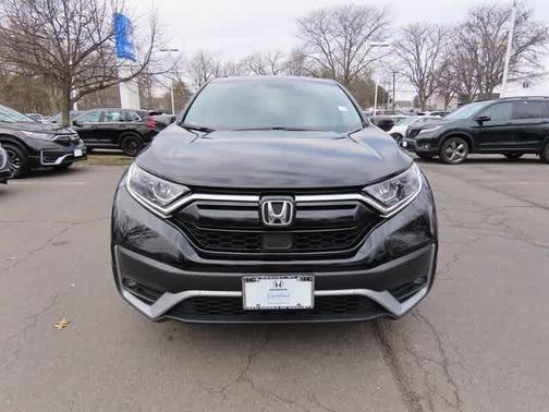 2021 Honda CR-V AWD EX