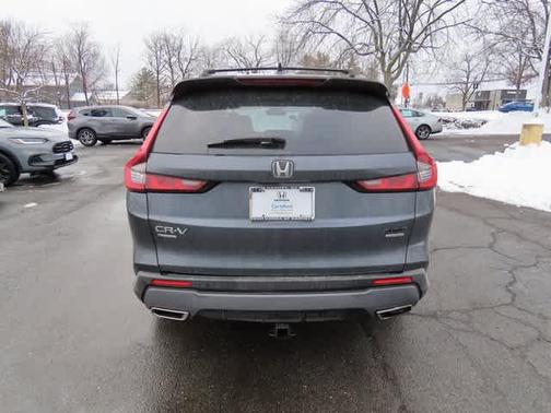 2023 Honda CR-V Hybrid Sport Touring AWD