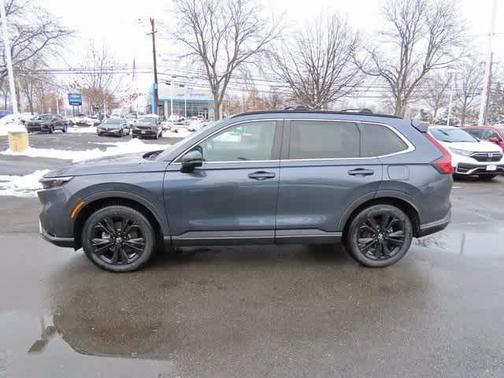 2023 Honda CR-V Hybrid Sport Touring AWD