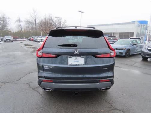 2023 Honda CR-V Hybrid Sport Touring AWD