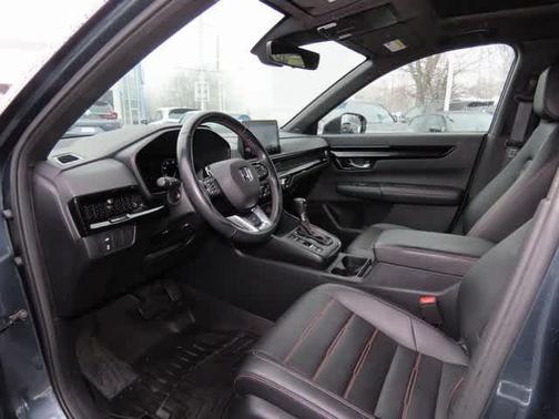 2023 Honda CR-V Hybrid Sport Touring AWD