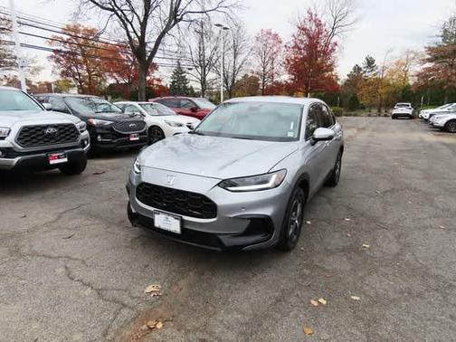 2023 Honda HR-V EX-L