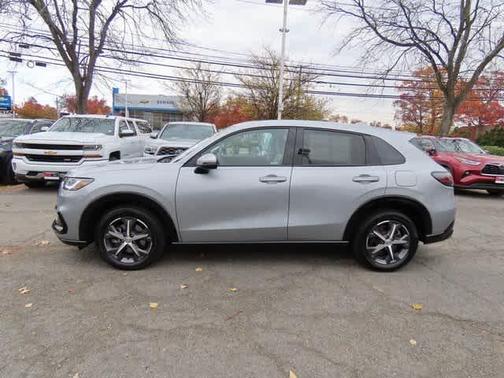 2023 Honda HR-V EX-L