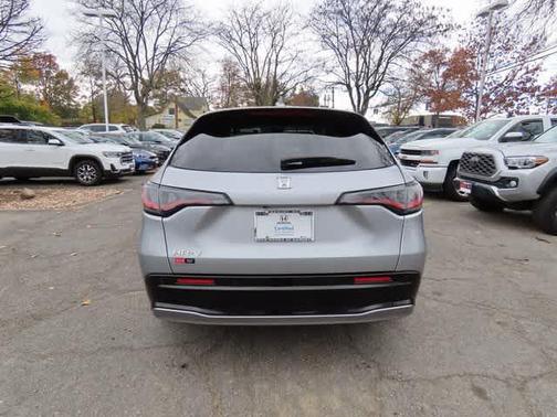 2023 Honda HR-V EX-L