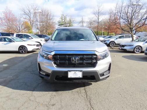 2024 Honda Ridgeline RTL