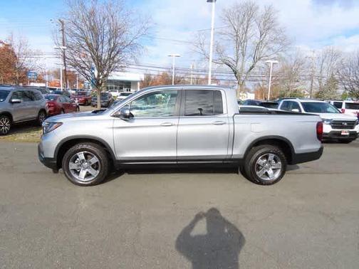 2024 Honda Ridgeline RTL