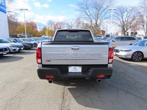 2024 Honda Ridgeline RTL