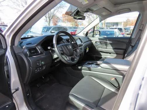 2024 Honda Ridgeline RTL