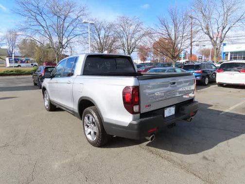 2024 Honda Ridgeline RTL